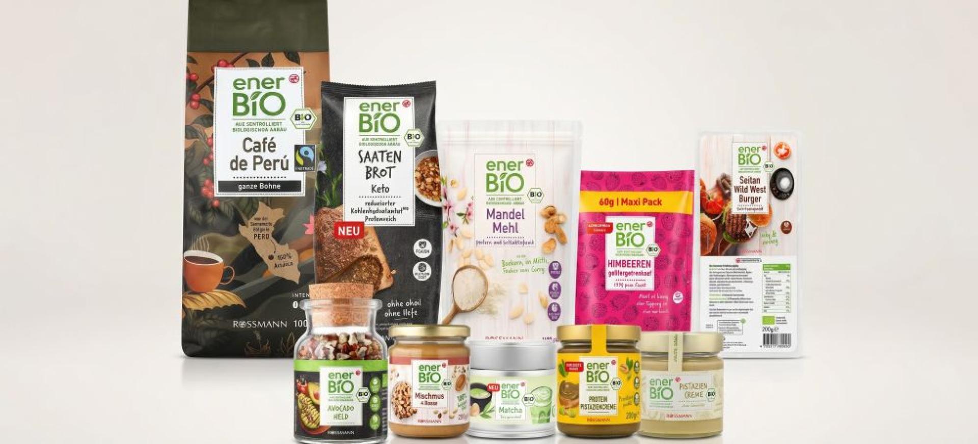 Rossmann rozwija ofertę wellness. Nowości enerBiO odpowiadają na trend holistic beauty